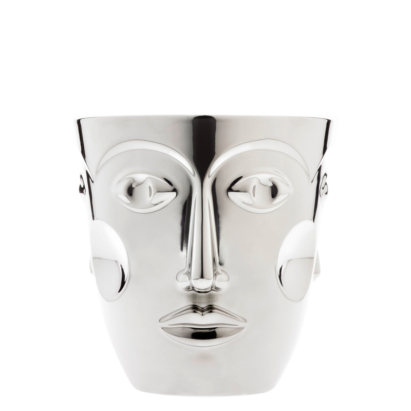 Sektkühler FACES, PLATIN Sektkühler FACES, PLATIN