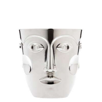 Sektkühler FACES, PLATIN Sektkühler FACES, PLATIN