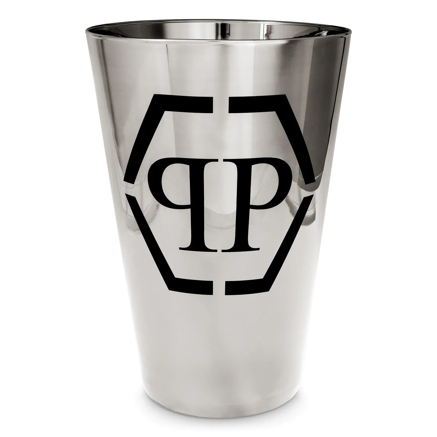 Kerze PHILIPP PLEIN Silber XL