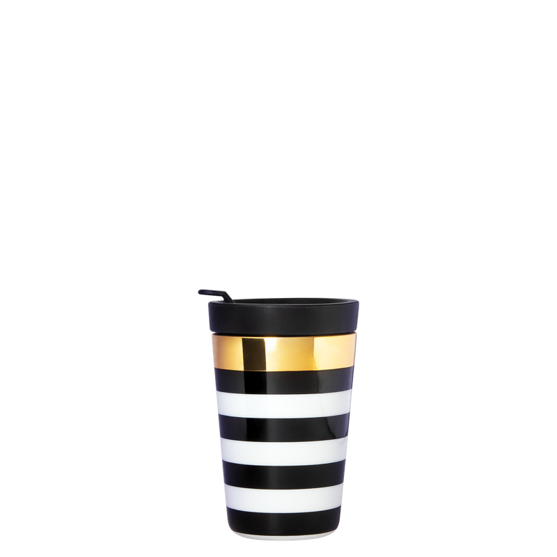 Coffee To-Go, CROSS STRIPES