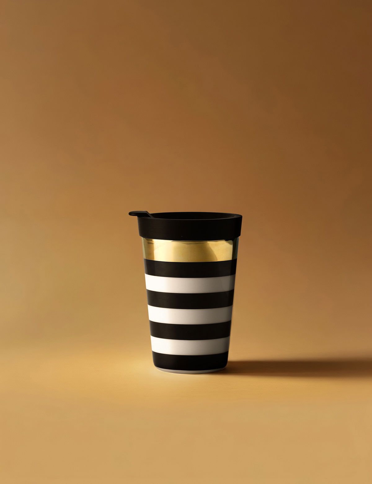 Coffee To-Go, CROSS STRIPES