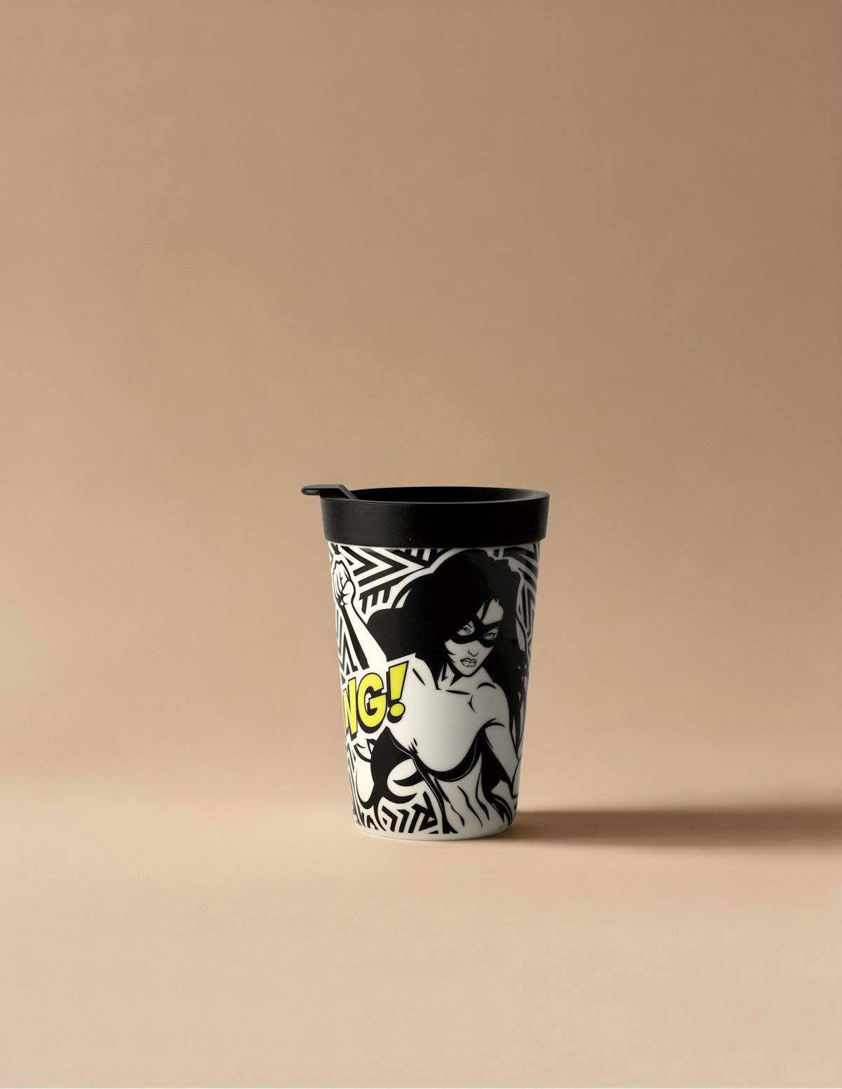 Coffee To-Go, GLAMOUR GIRL