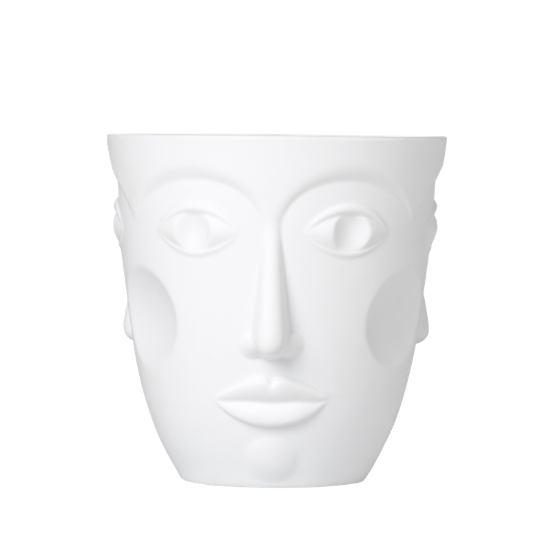 Sektkühler FACES, WEISS Sektkühler FACES, WEISS