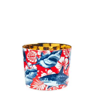 Champagnerbecher THE SHARKS