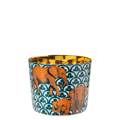 Champagnerbecher THE ELEPHANTS