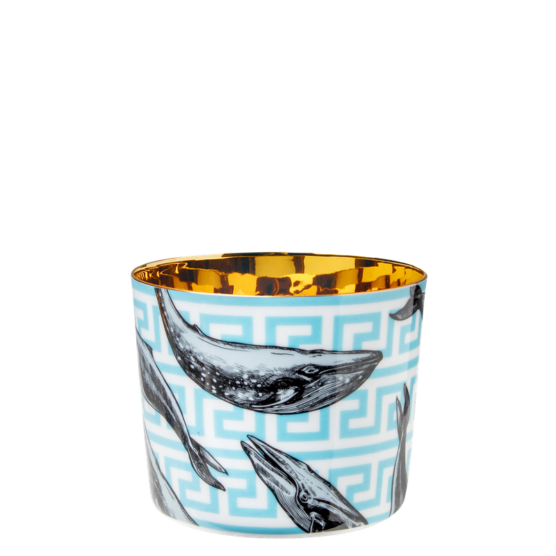 Champagnerbecher THE WHALES Champagnerbecher THE WHALES