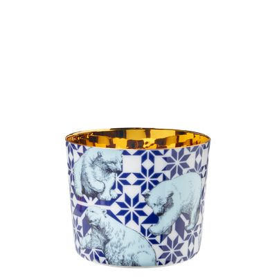 Champagnerbecher THE POLAR BEARS