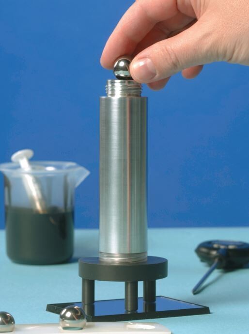 VISCOTUBE TEST KIT