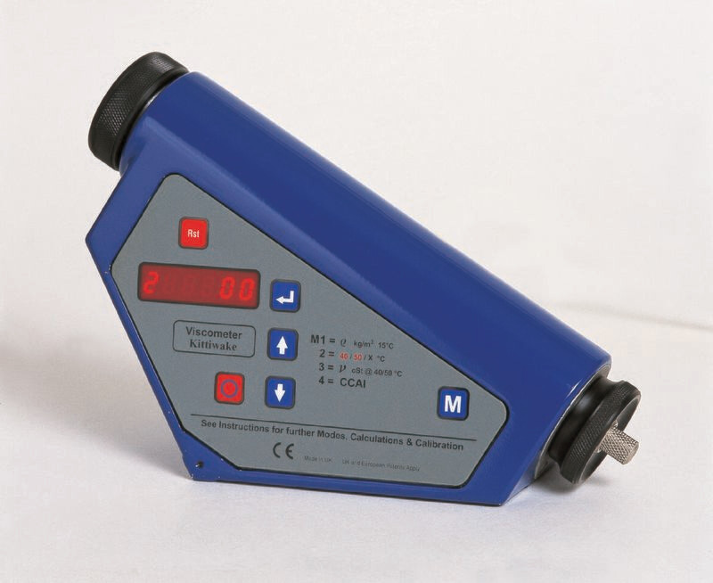 VISCOMETER HEATED