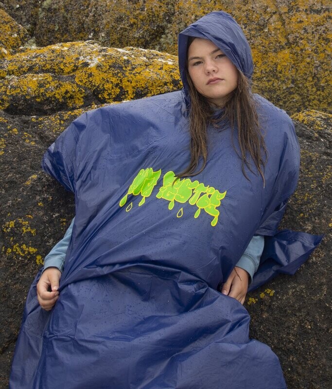 Reusable Poncho