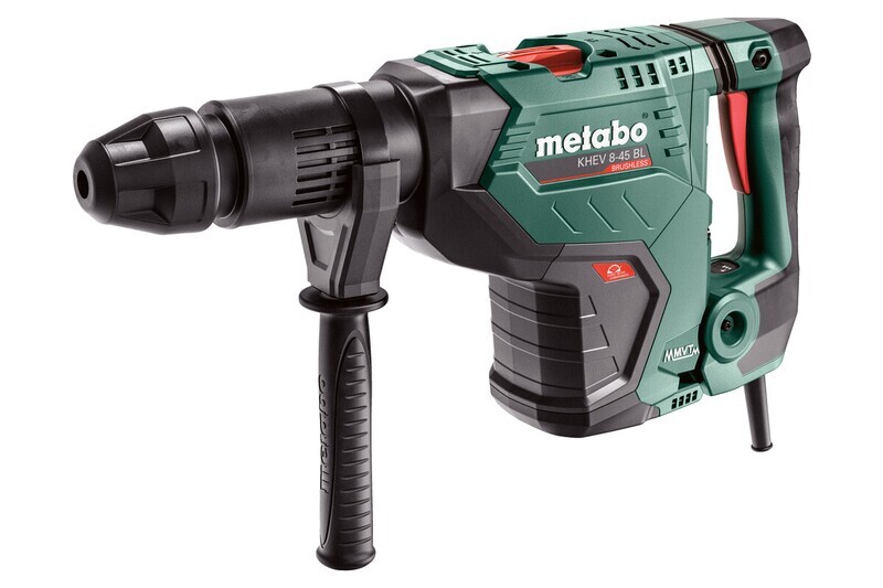 Martello combinato KHEV 8-45 BL METABO