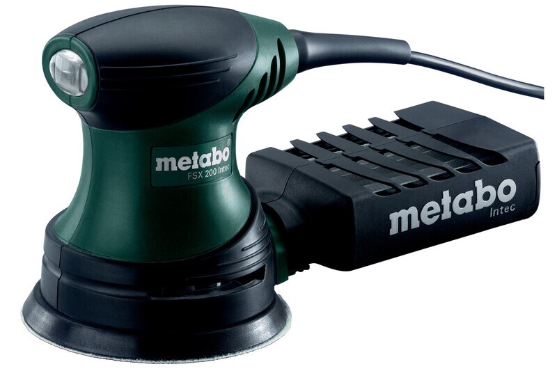 Levigatrice Roto-Orbitale FSX 200 Intec METABO