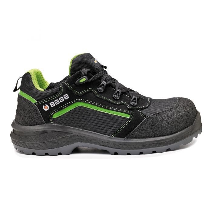 Scarpe antinfortunistiche BE - POWERFUL - BASE BO897
