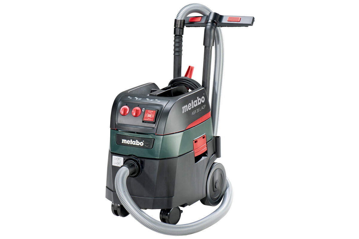 Aspiratore 35 L METABO