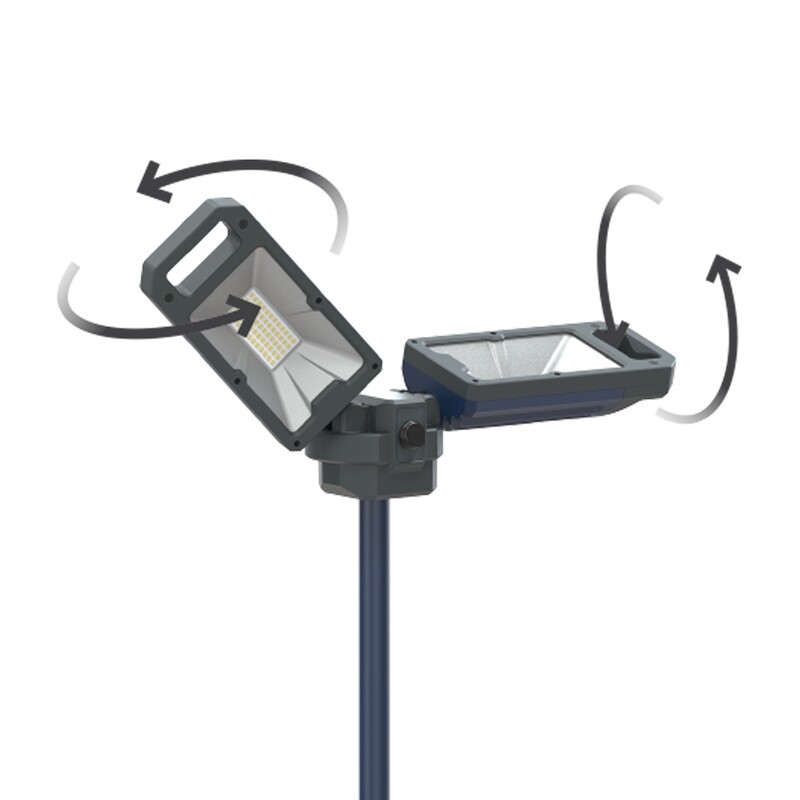 Lampada 3 PIEDI - Tower lite CAS - SCANGRIP