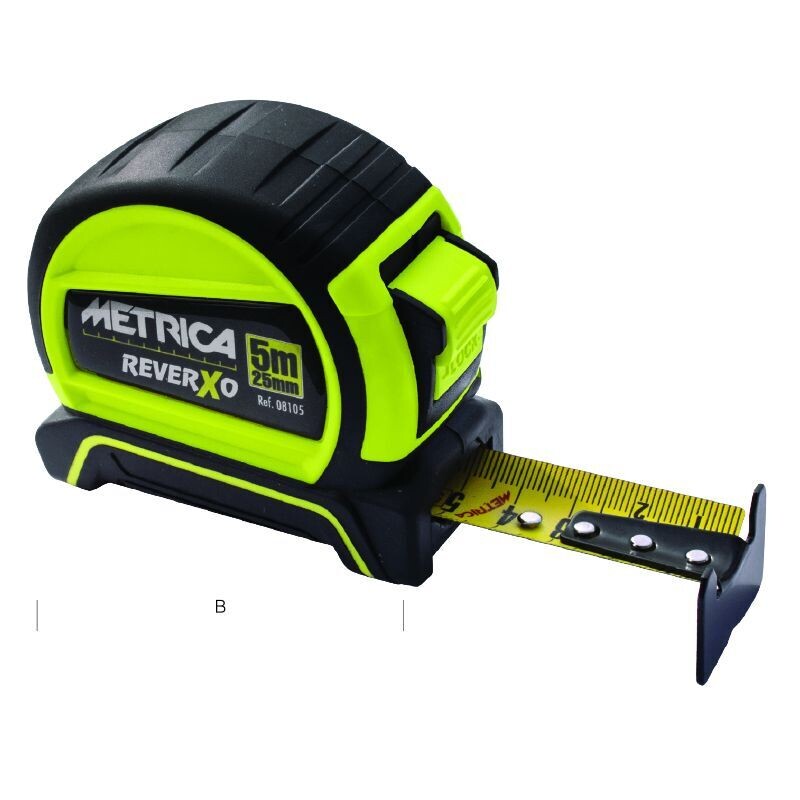 Metro REVERXO  (FLESSOMETRO PROFESSIONALE) - METRICA