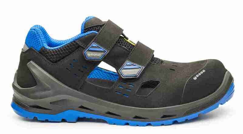 Scarpa sandalo estiva antinfortunistica i-BIT - BASE