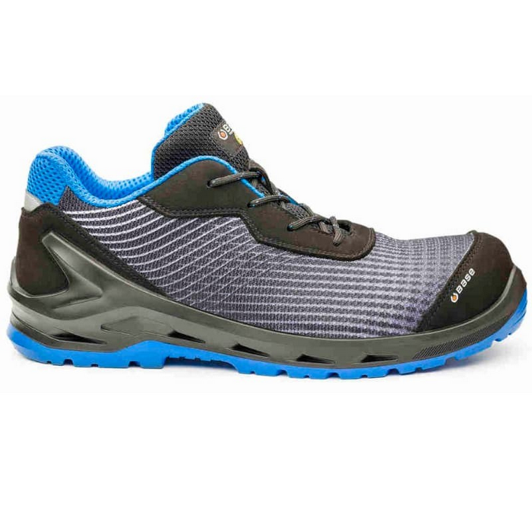 Scarpe antinfortunistiche  i-Cyber - BASE