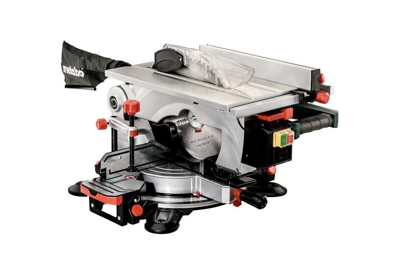 Troncatrice con pianetto KGT 305 M - METABO Troncatrice con pianetto KGT 305 M - METABO