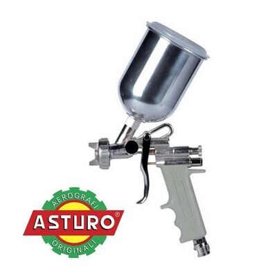 Pistola per verniciatura
