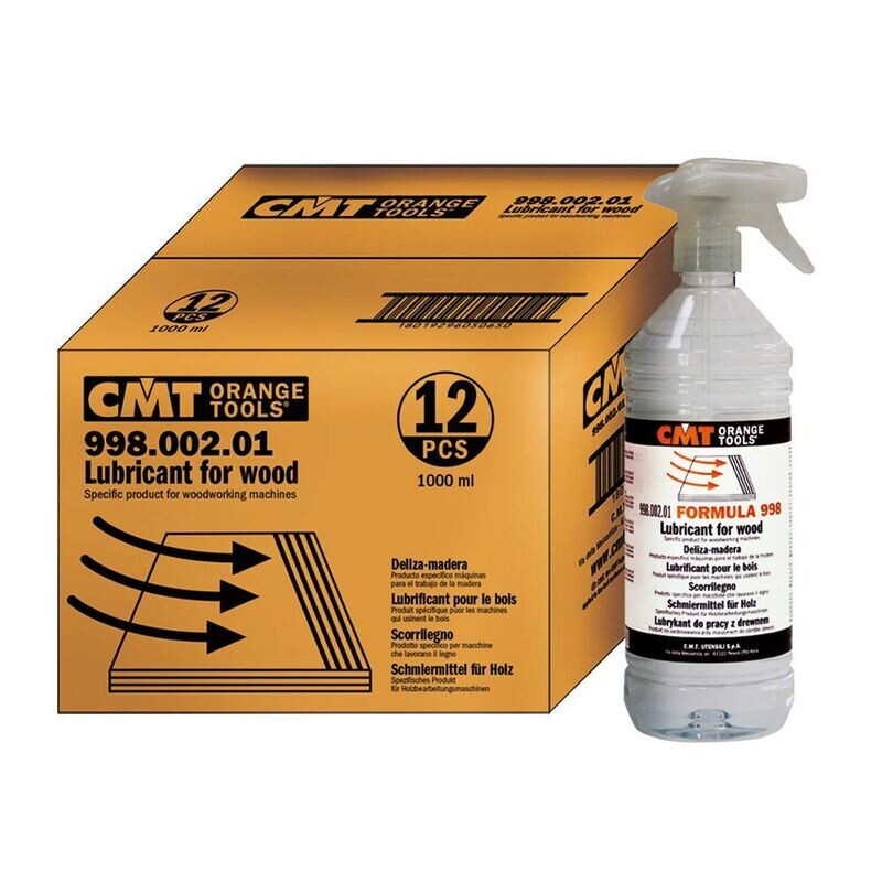 Formula 998 - CMT
