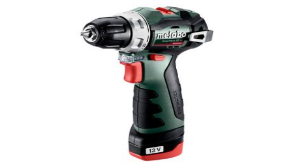 Trapano-avvitatore a batteria PowerMaxx BS BL basic