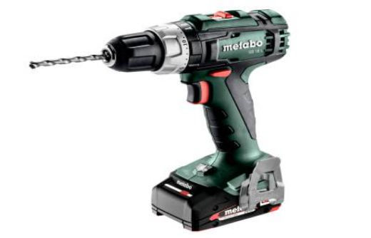 Trapano Avvitatore a percussione a batteria SB 18 L