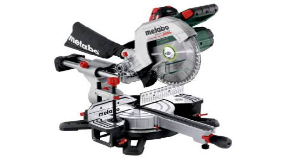 Troncatrice a batteria compatta  KGS 18 LTX BL 254 METABO