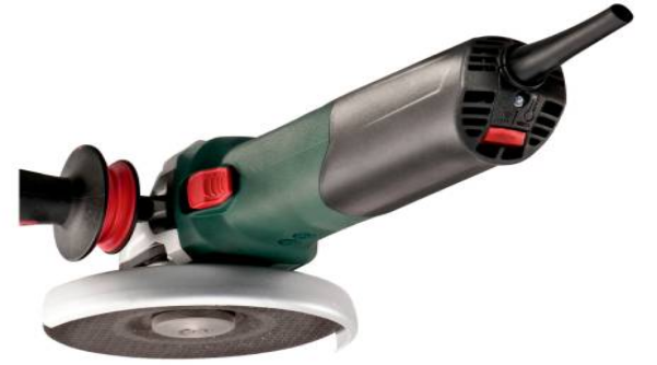 Smerigliatrice angolare 
1550 W