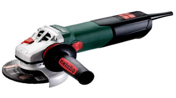 Smerigliatrice con regolatore di velocità - METABO Smerigliatrice con regolatore di velocità - METABO
