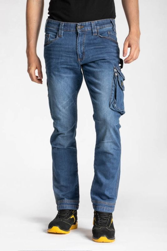 Pantalone - Jeans  chiaro