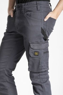Pantalone in tessuto