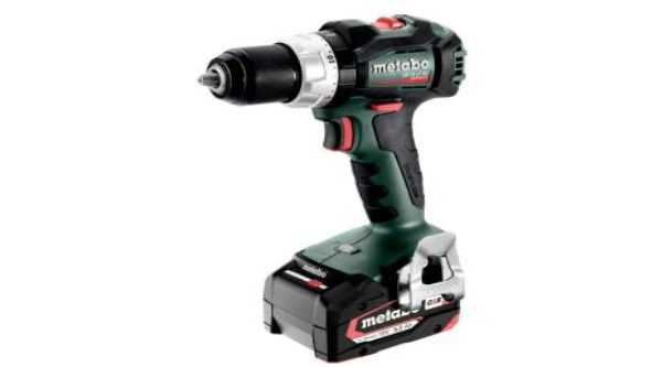 Trapano - Avvitatore a percussione a batteria SB 18 LT BL