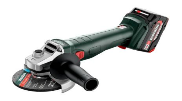 Smerigliatrice angolare a batteria W 18 L9 - 125