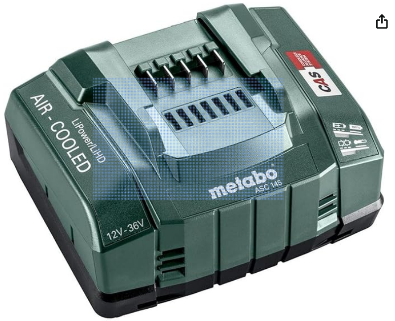 Caricatore ASC 145 METABO