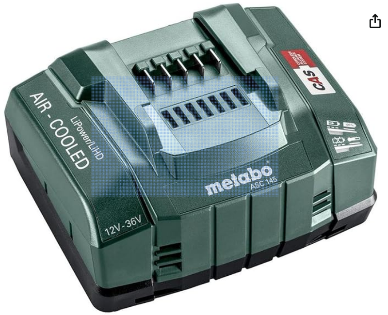 Caricatore ASC 145 METABO
