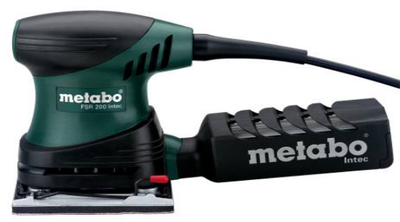 Levigatrice orbitale FSR 200 Intec METABO