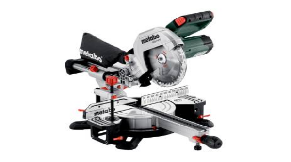 Troncatrice con funzione di trazione KGS 216 M