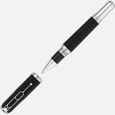Penna Roller Montblanc Writers Edition Homage to Victor Hugo Edizione Limitata