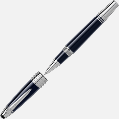 Penna Roller Montblanc John F. Kennedy Special Edition Blu Navy MB111047