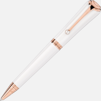 Penna a sfera Montblanc Muses Marilyn Monroe Edizione Speciale Pearl