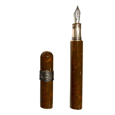 Stilografica Montegrappa Cigar Cult, Fountain Pen