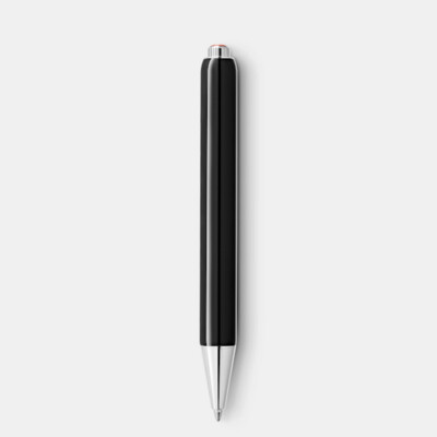 Penna a sfera Montblanc Heritage Rouge et Noir “Baby” Edizione Speciale Nera MB127853