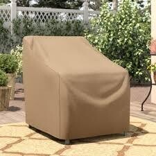 Arm Chair Cover