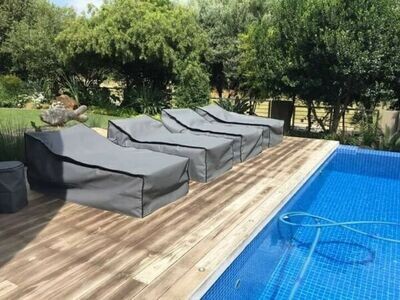 Pool Lounger Cover
