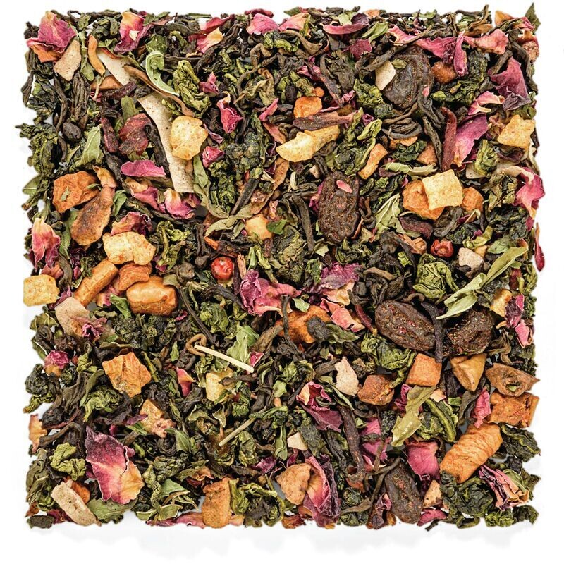 Berry Rose Slenderize Weight loss-Diet tea