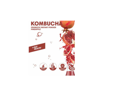 Kombucha Pomegranate Pre-mix