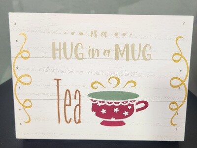 HUG IN A MUG TEA