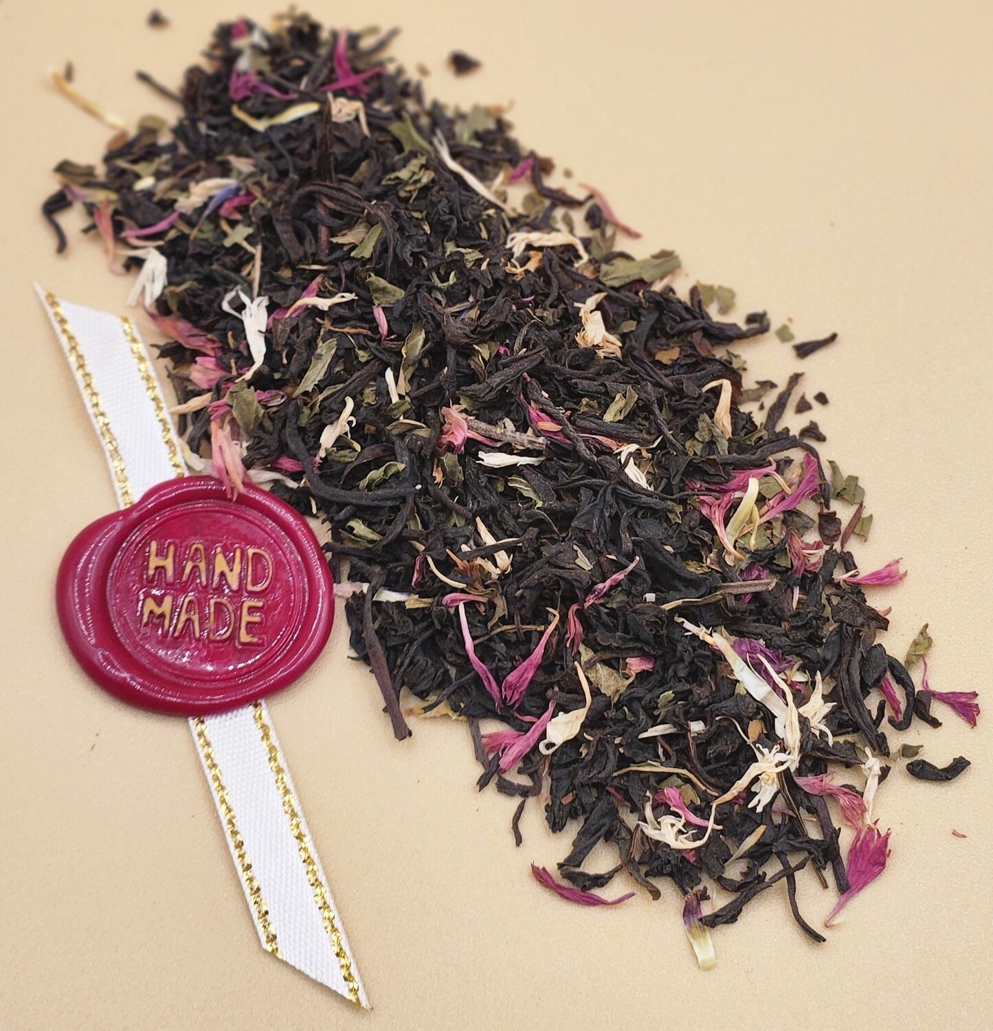 Peppermint Vanilla