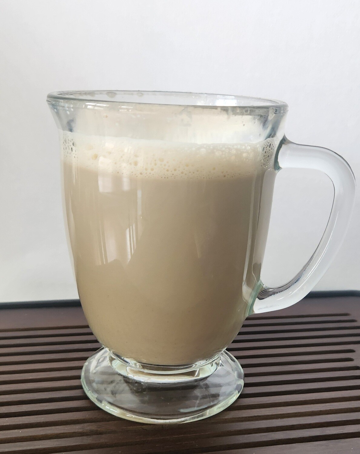 Micro Ground London Fog Latte